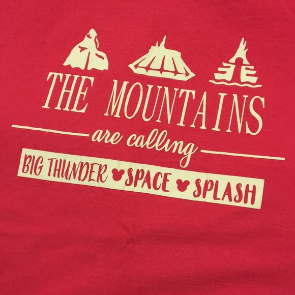 Disney World Shirt - Picture 3 of 3